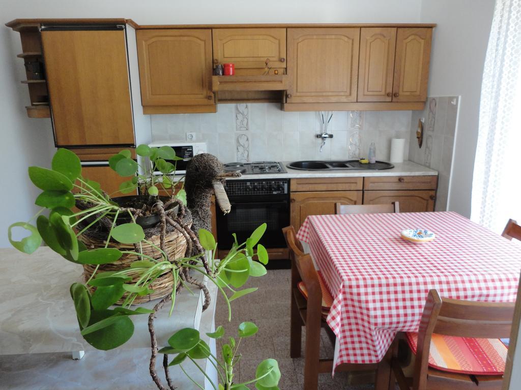 Apartment Zlata Vrcevan Medulin Eksteriør billede